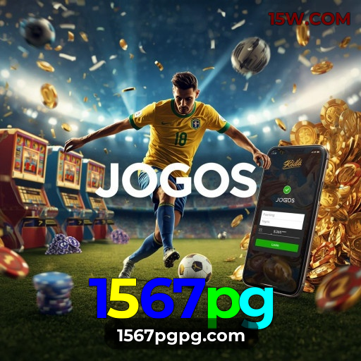 1567pg – Plataforma de Apostas Esportivas no Brasil