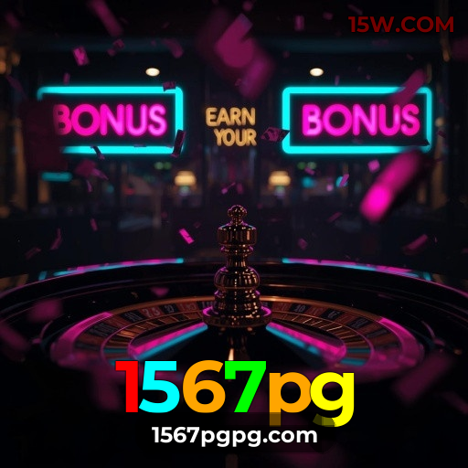 1567pg: Jogos de Cassino Online com Diversão e Grandes Ganhos